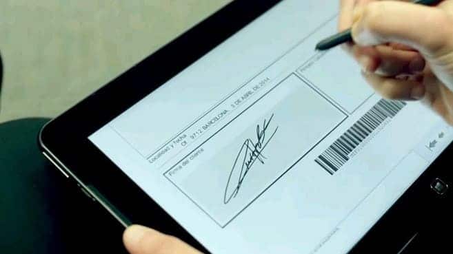 instalar auto firma sepe